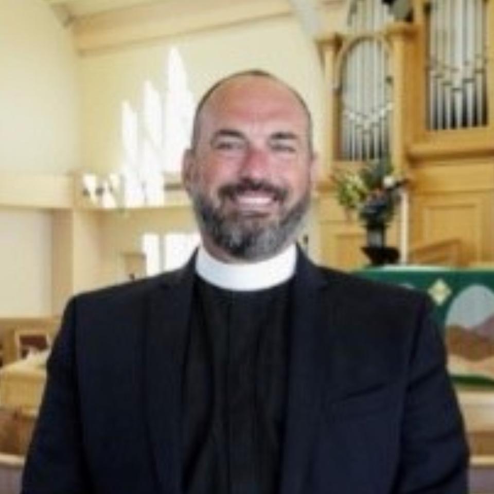 Rev. Andrew  Butler 