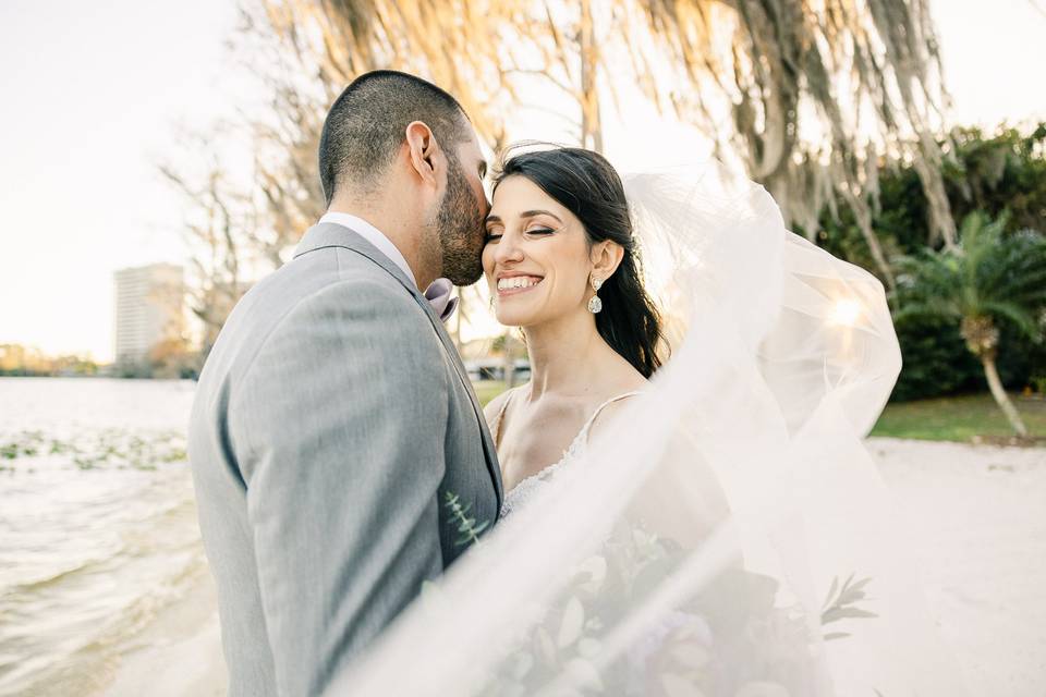 Paradise Cove Wedding