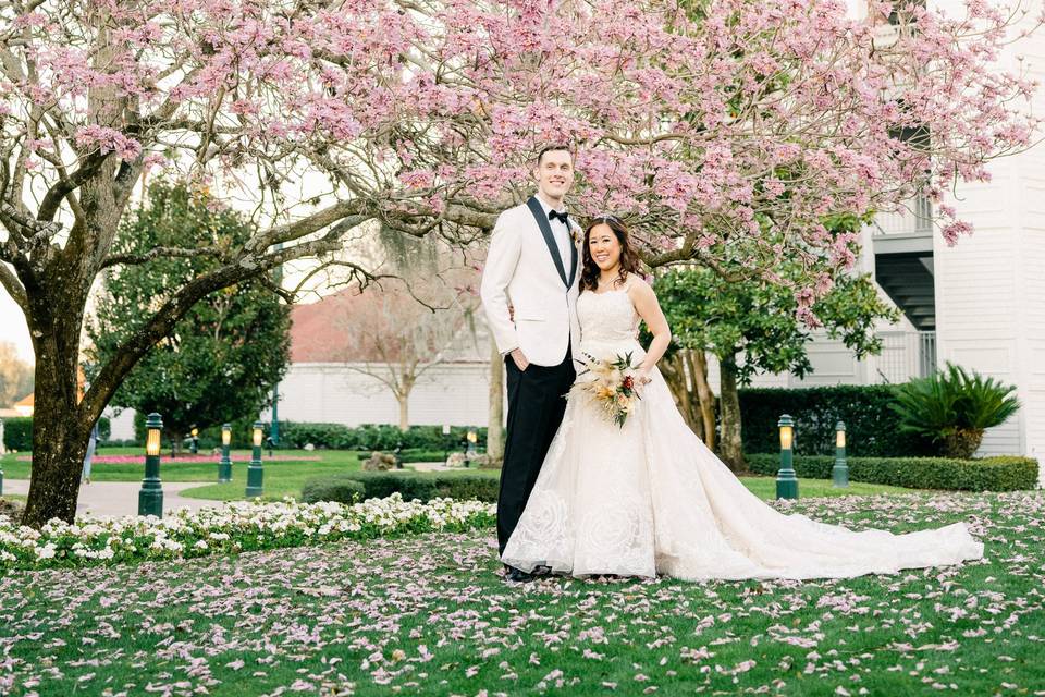 Disney's Wedding Pavilion