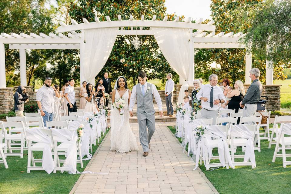 Royal Crest Room Wedding