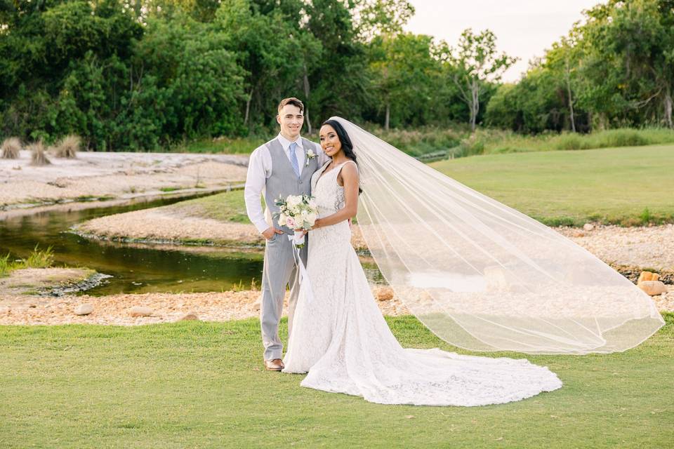 Royal Crest Room Wedding