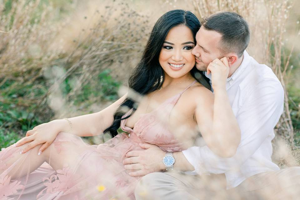 Bok Tower Gardens Engagement