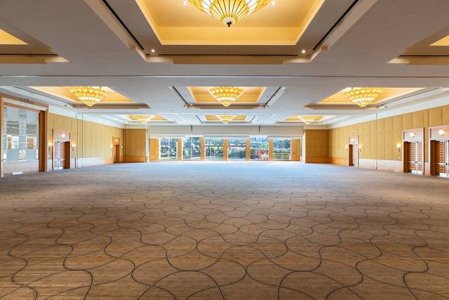 Esmeralda Ballroom