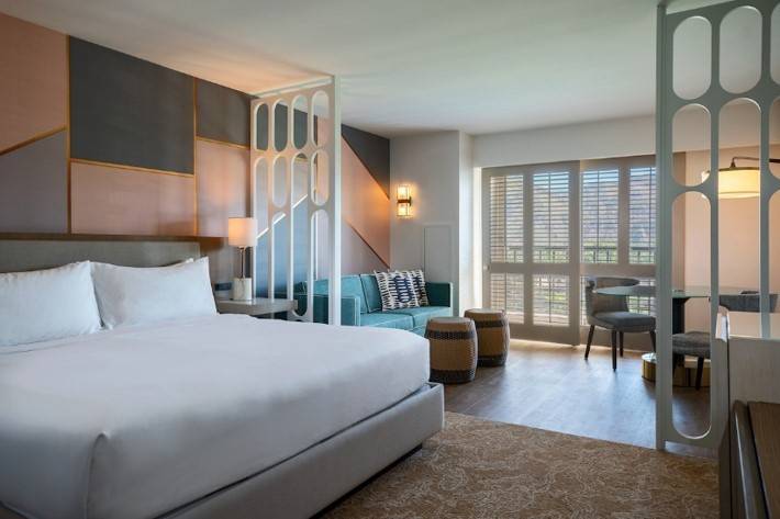 Newly Renovated Guest Rooms
