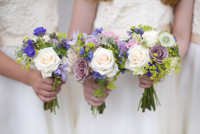 Bridesmaid Bouquet