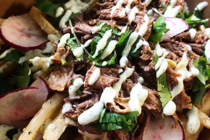 Birria Fries