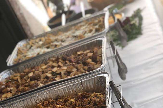 Brunch Catering