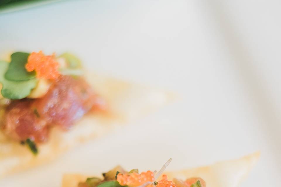 Ahi Poke