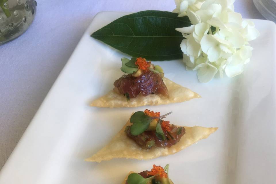 Island Ahi Tuna Poke