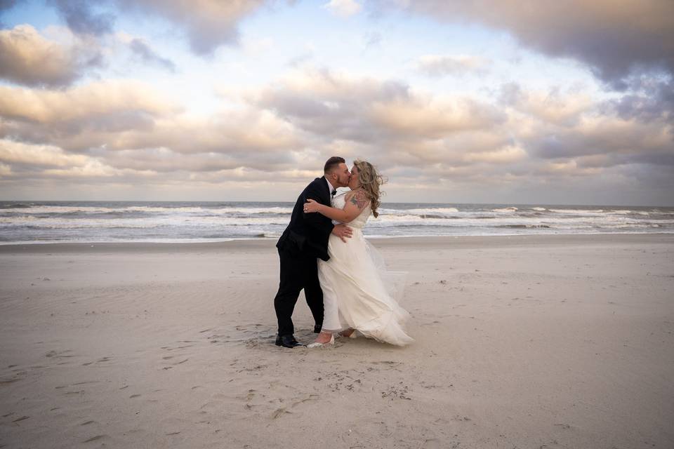 Beach Wedding