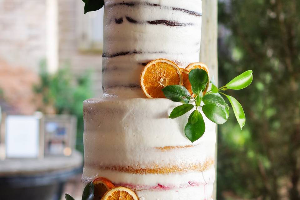 Unique Cake