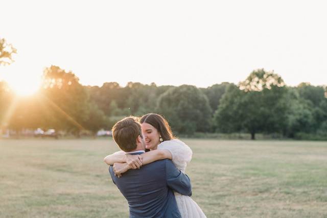 Farm Wedding