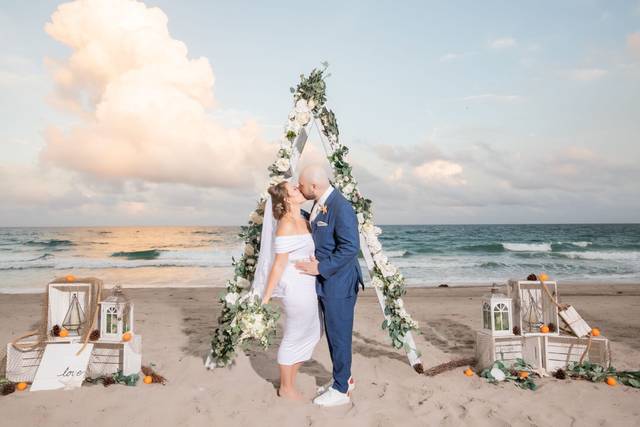 Wedding Bells and SeaShells
