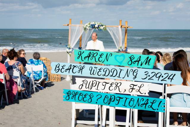 Wedding Bells and SeaShells