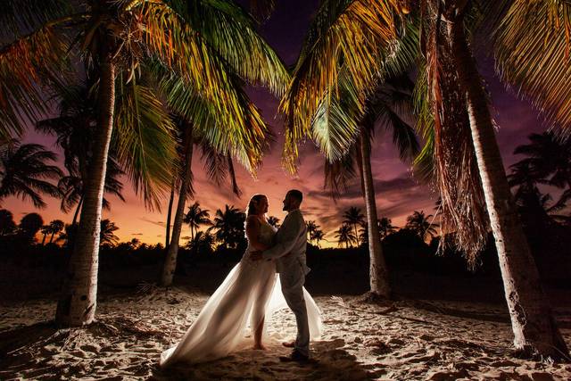 Sunset Romance Key Biscaayne