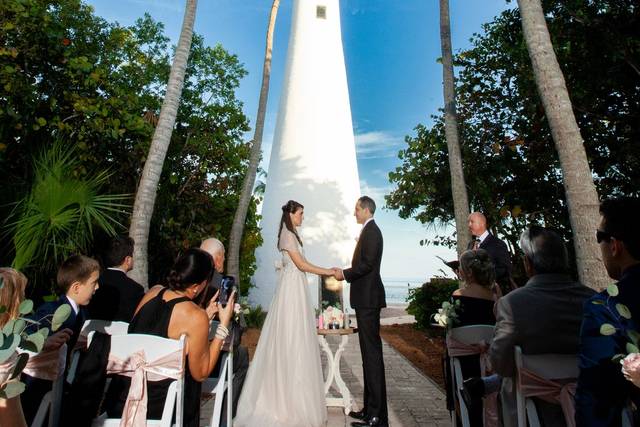 Bill Baggs SP Wedding