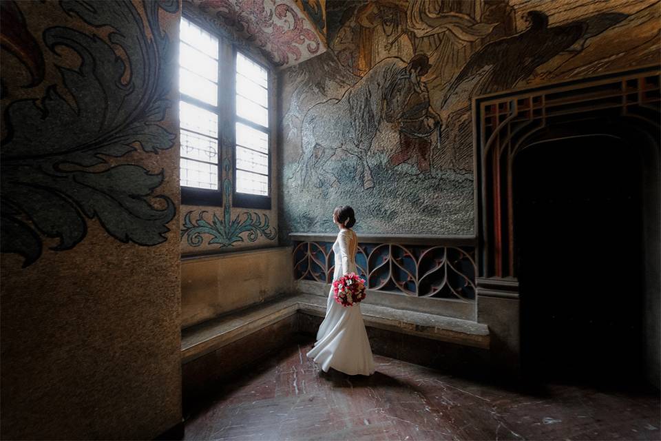 My Prague Wedding