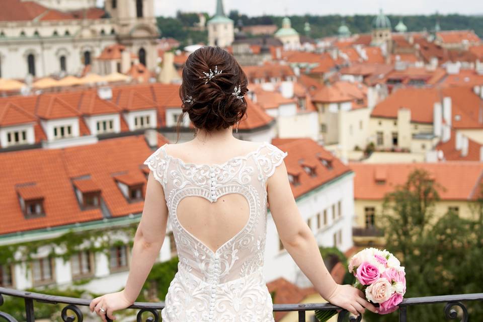 My Prague Wedding