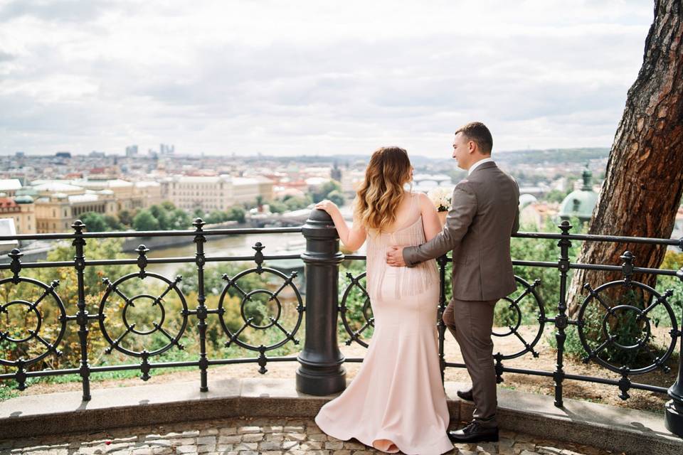 My Prague Wedding