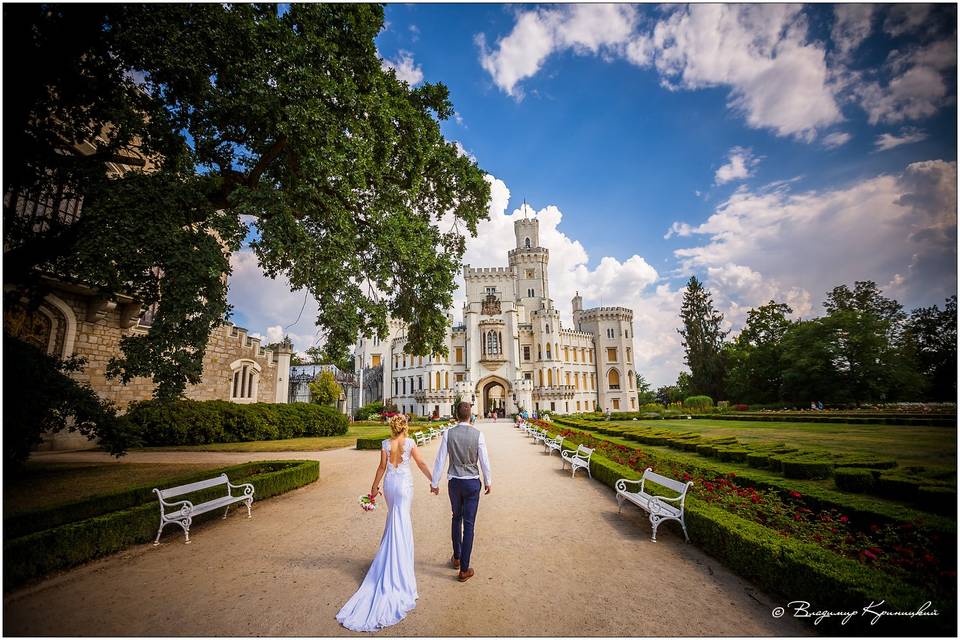 My Prague Wedding