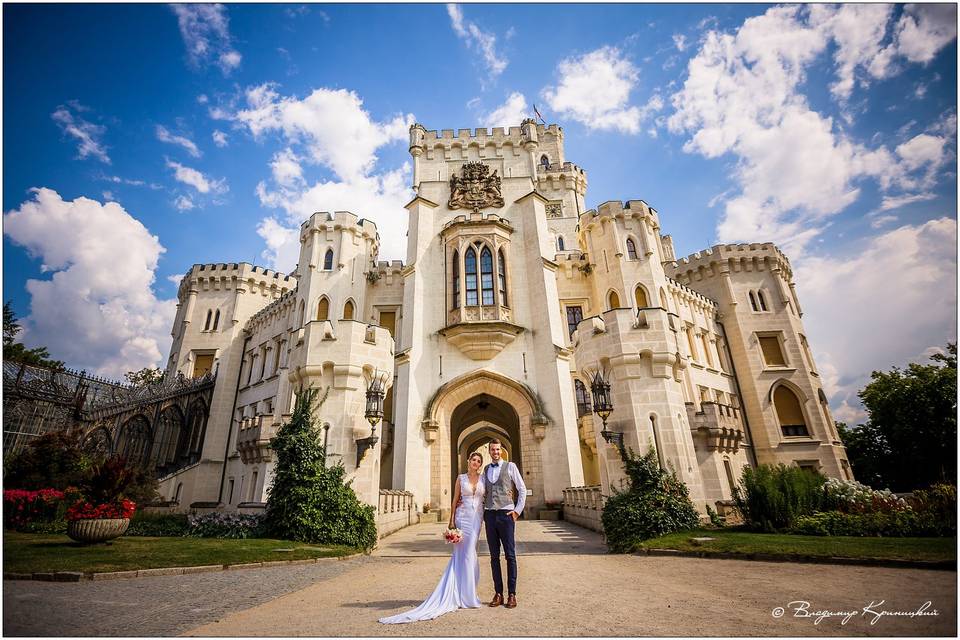 My Prague Wedding