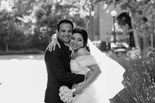 Wonderful Wedding day!