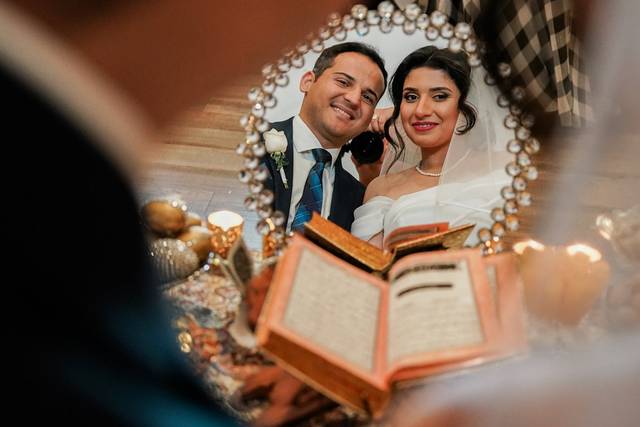 Wonderful Wedding day!