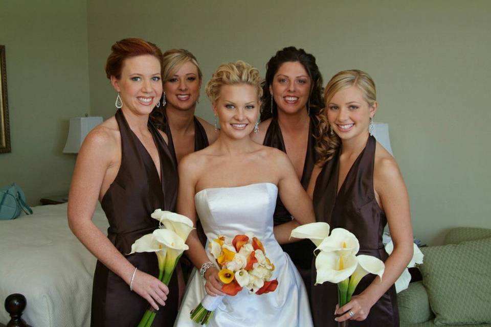 Bridal party