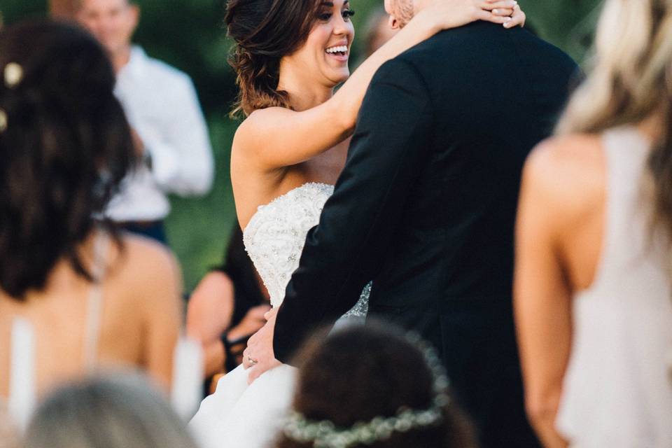 First Dance