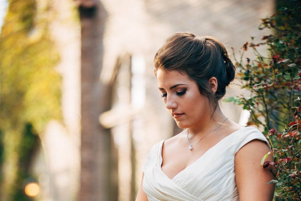 Bridal Portrait