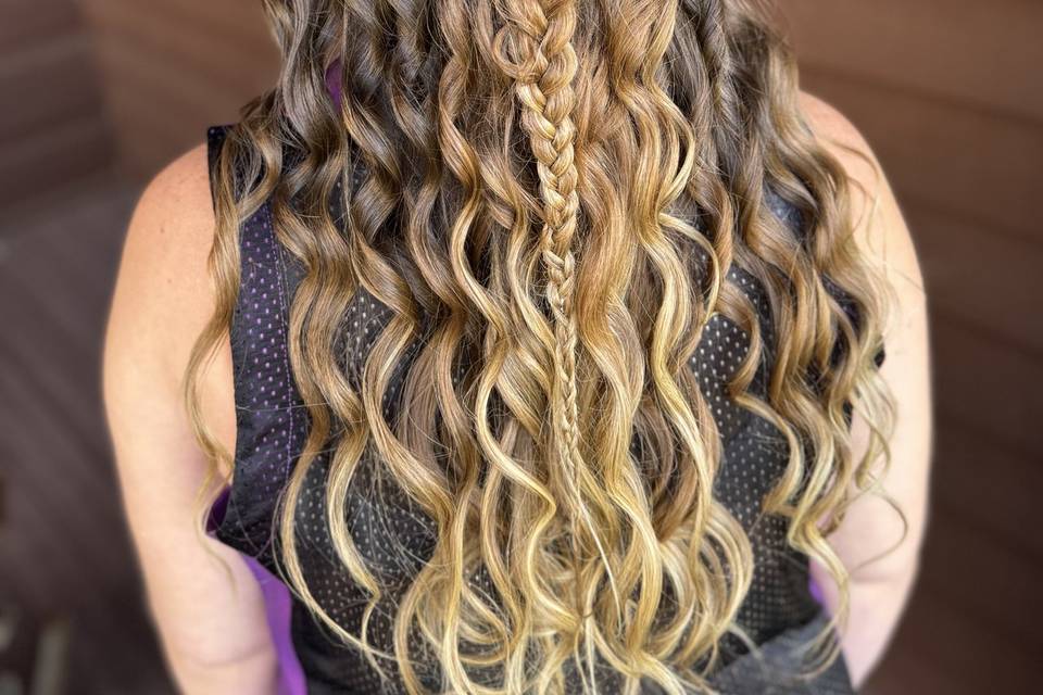 Texture braid