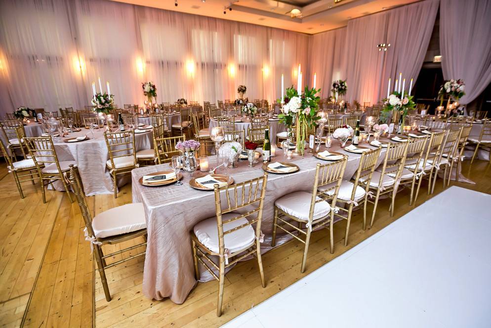 Brea Community Center - Banquet Halls - Brea, CA - WeddingWire