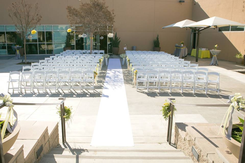 Brea Community Center