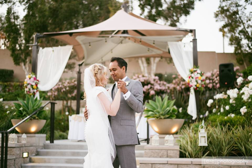 Couple's portrait