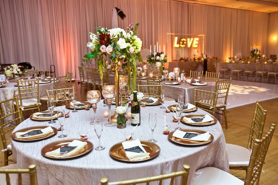 Brea Community Center - Venue - Brea, CA - WeddingWire