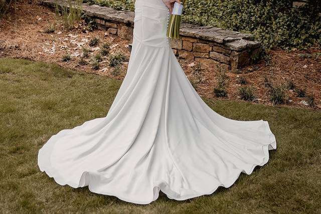 Bridal Portrait Inspo