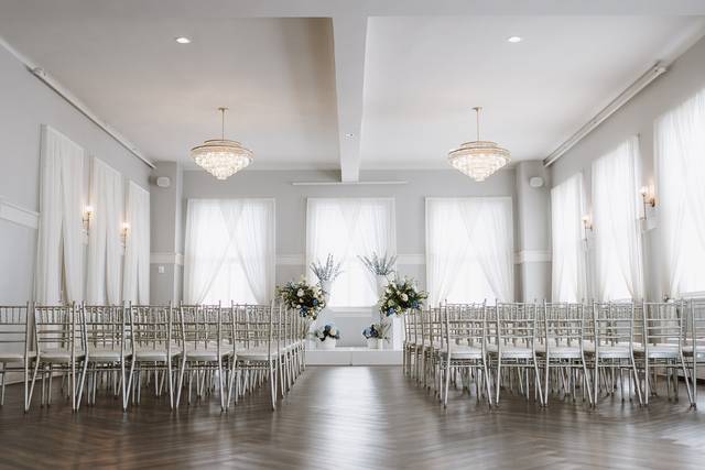 Indoor Ceremony