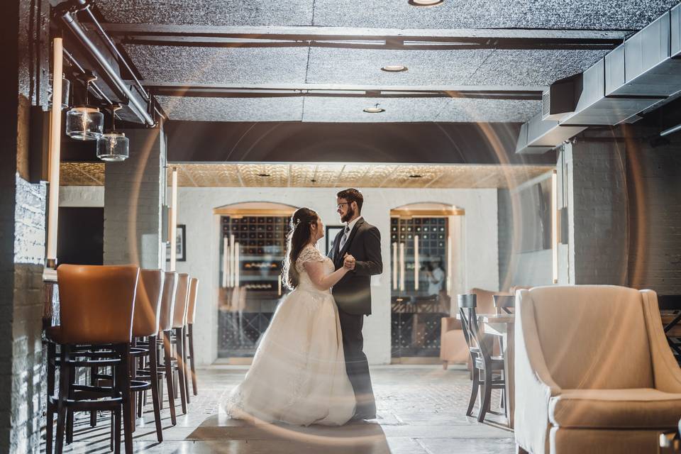 Speakeasy Dance