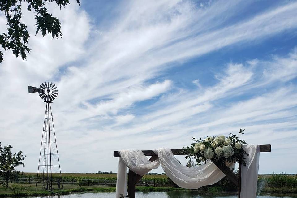 The Barn at Brophy Creek Farm