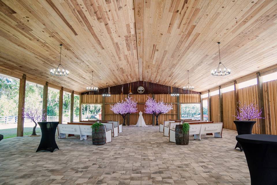 Oak Lane Weddings & Events - Venue - Alachua, FL - WeddingWire