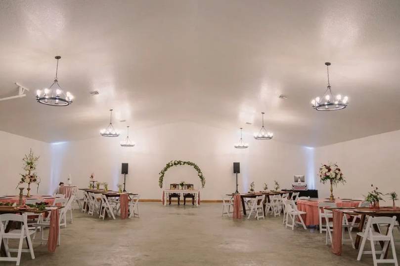 Oak Lane Weddings & Events
