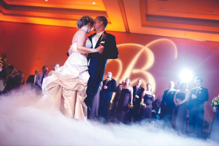 First Dance in the Clouds