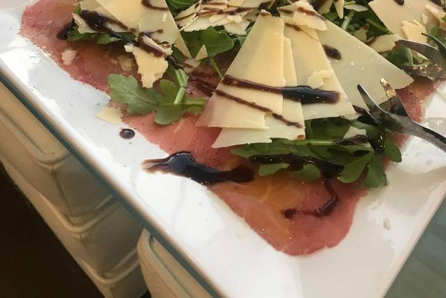 Beef Carpaccio