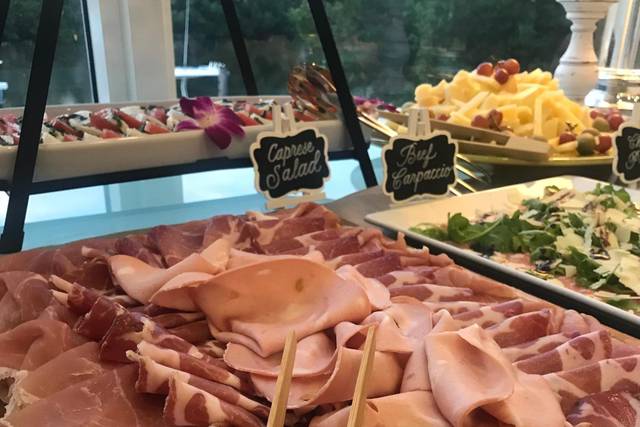 Charcuterie Board