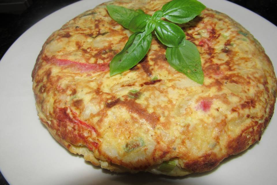 Spanish Omelette