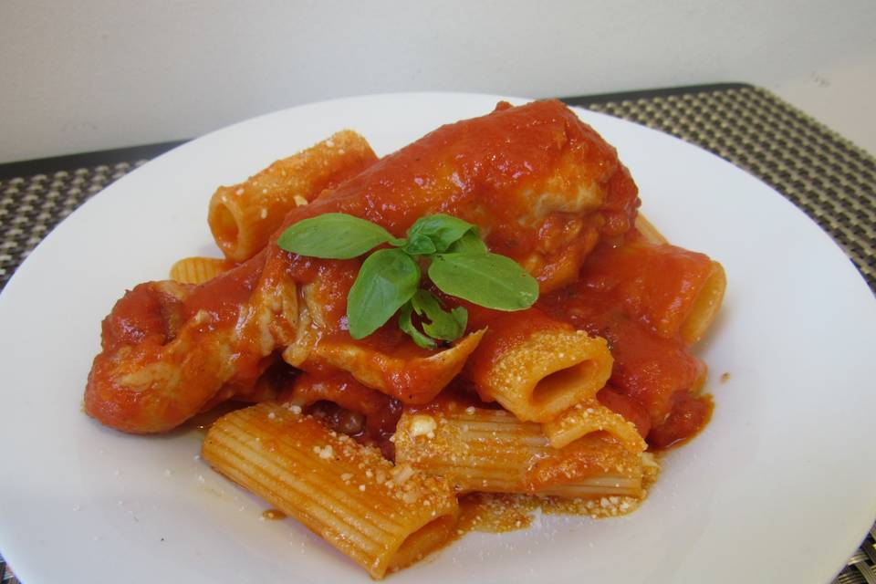 Rigatoni