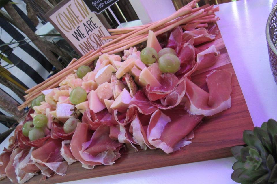 Charcuterie Board