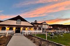 The Winery at Sunset