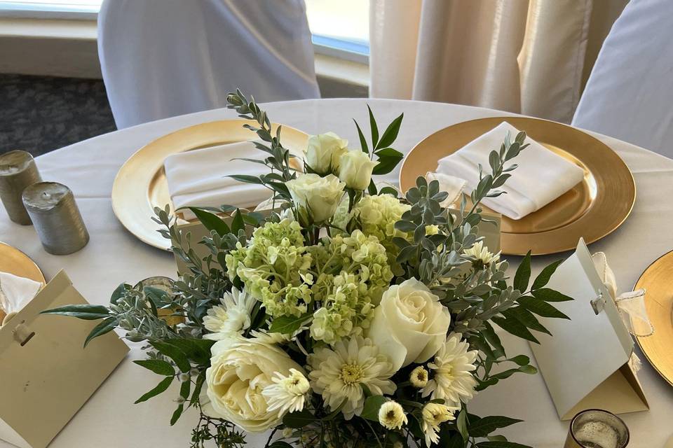 Centrepieces