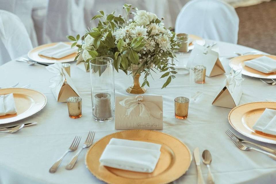 Wedding table